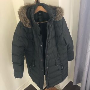Utex Women’s Winter Down Parka (XL)